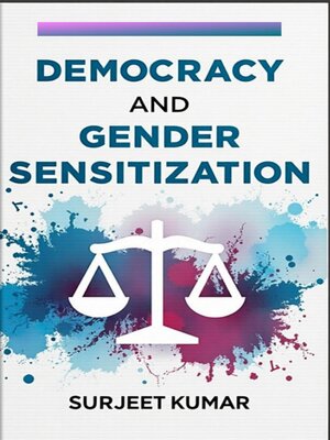 cover image of Democracy and Gender Sensitization